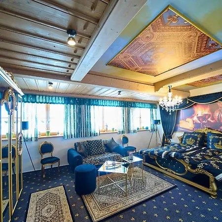 Wildgruen Koenigs 15 A Kl Apartamento Pfronten