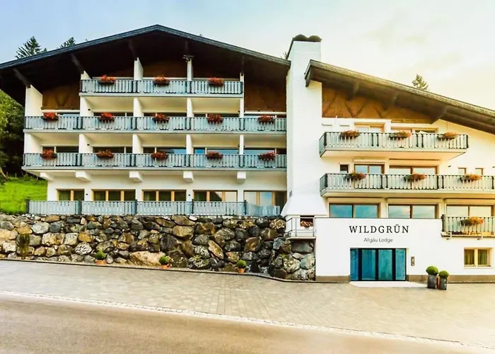 Apartamento Wildgruen Koenigs 15 A Kl