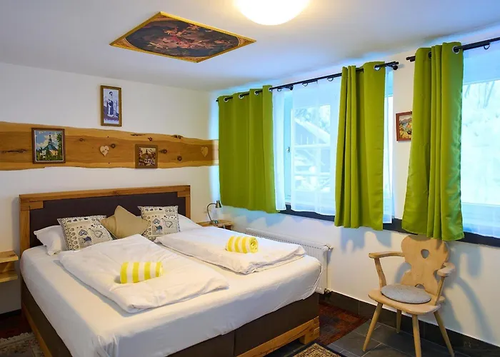 Apartamento Wildgruen Koenigs 15 A Kl