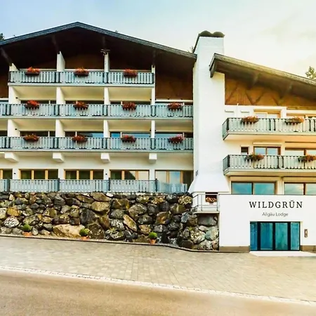Apartment Wildgruen Koenigs 15 A Kl