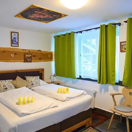 Apartment Wildgruen Koenigs 15 A Kl